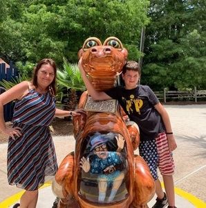 Meet your Posher, Amy